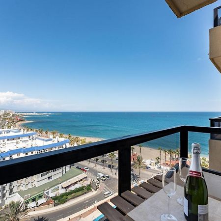 Malagasuite Aloha Playa Benalmádena Exterior foto