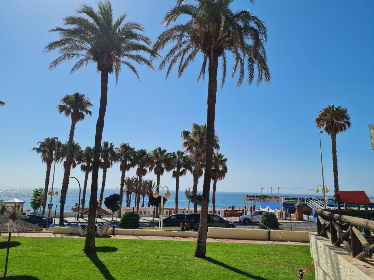 Malagasuite Aloha Playa Benalmádena Exterior foto