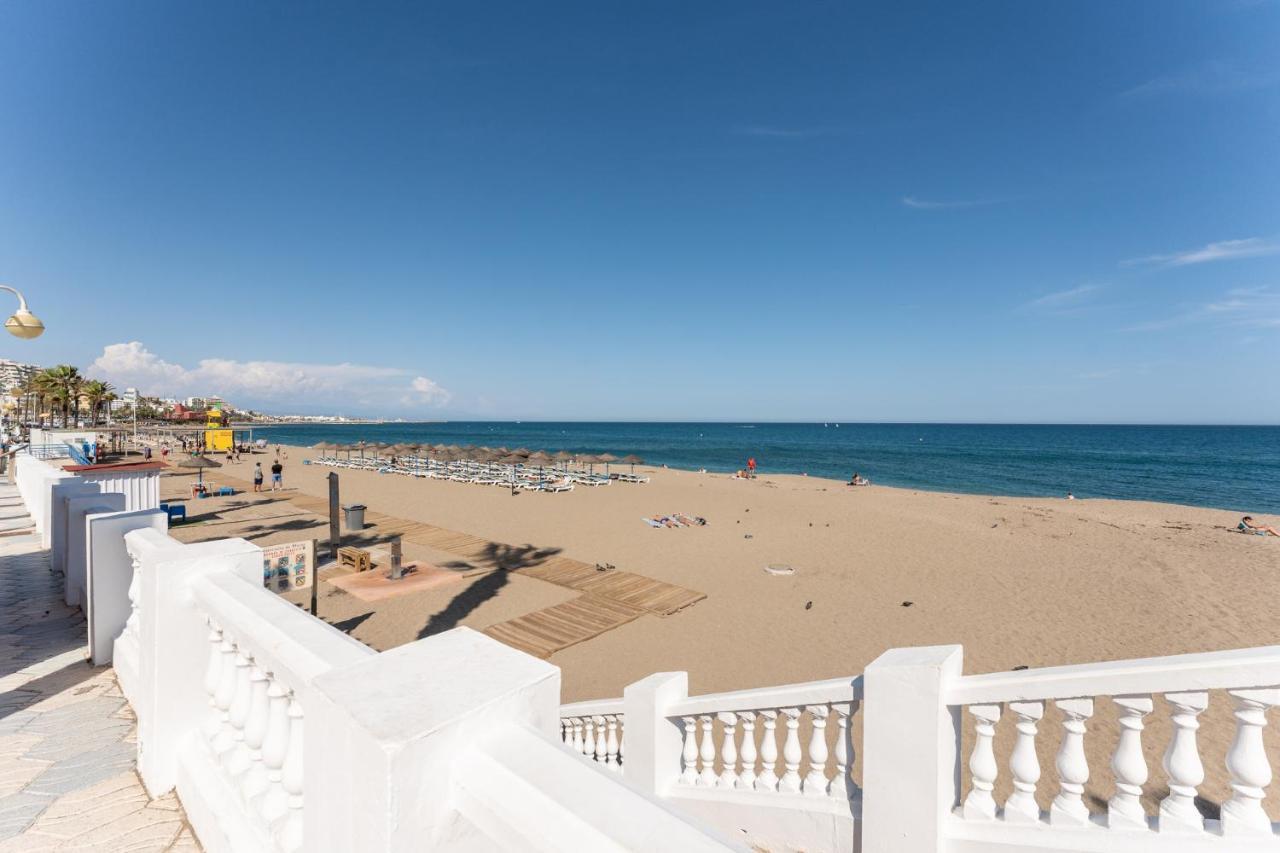 Malagasuite Aloha Playa Benalmádena Exterior foto