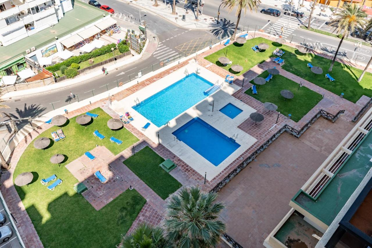 Malagasuite Aloha Playa Benalmádena Exterior foto